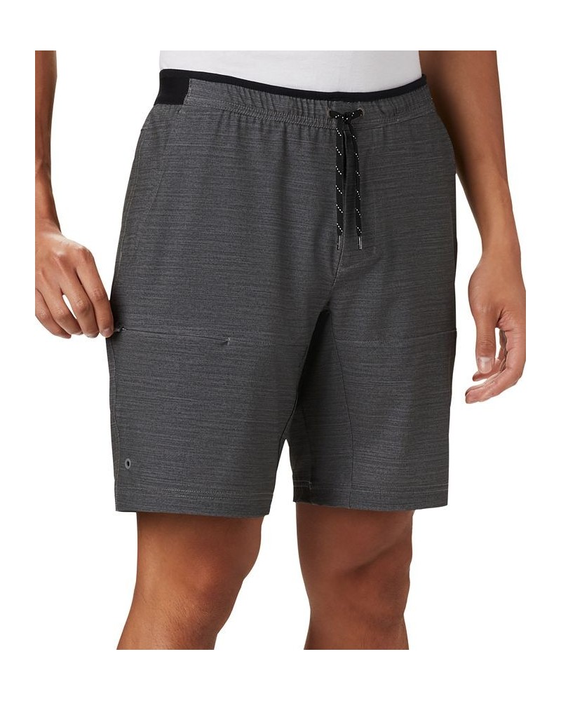 Men's Twisted Creek UPF 50 Water Repellent Shorts Gray $38.50 Shorts