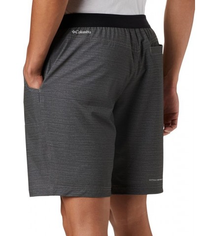 Men's Twisted Creek UPF 50 Water Repellent Shorts Gray $38.50 Shorts