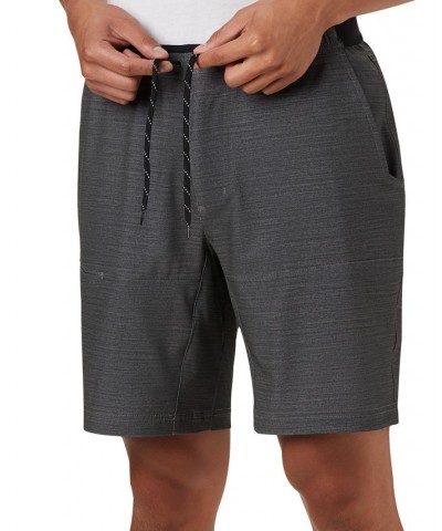 Men's Twisted Creek UPF 50 Water Repellent Shorts Gray $38.50 Shorts