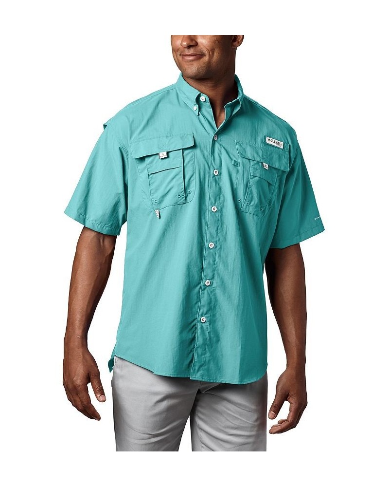 PFG Men's Bahama II UPF-50 Quick Dry Shirt PD04 $23.20 Shirts