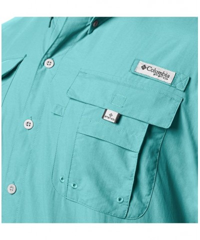 PFG Men's Bahama II UPF-50 Quick Dry Shirt PD04 $23.20 Shirts