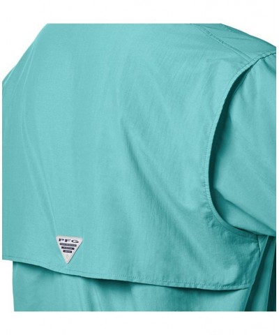 PFG Men's Bahama II UPF-50 Quick Dry Shirt PD04 $23.20 Shirts