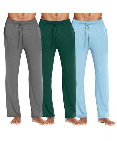 Men's Classic Lounge Pants, Pack of 3 PD05 $34.30 Pants
