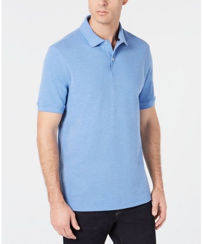 Men's Classic Fit Performance Stretch Polo PD05 $13.99 Polo Shirts