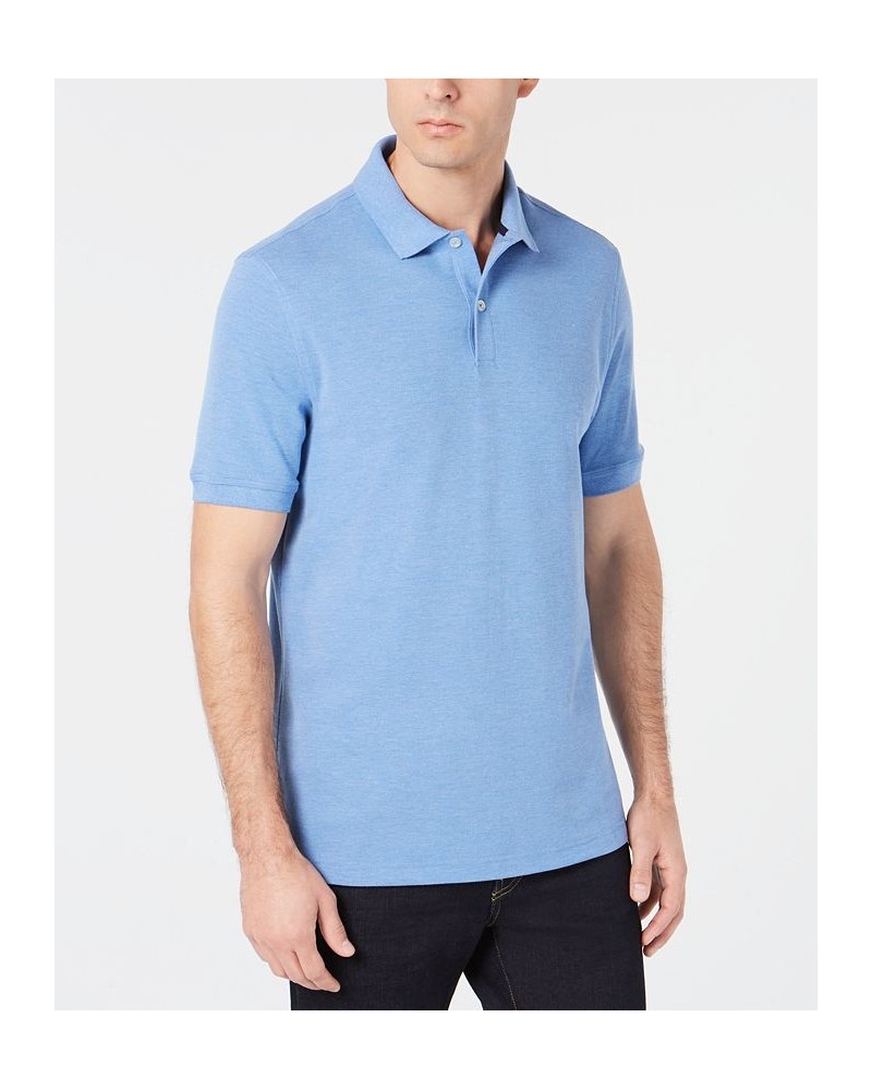 Men's Classic Fit Performance Stretch Polo PD05 $13.99 Polo Shirts