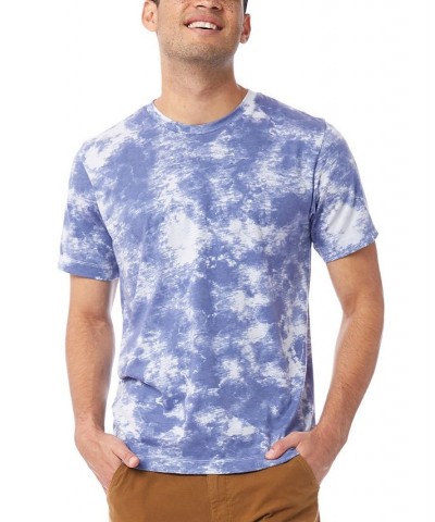 Men's Short Sleeves Go-To T-shirt Blue $19.78 T-Shirts