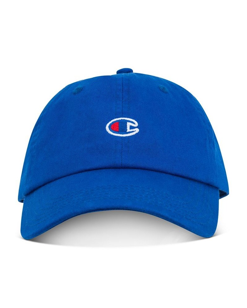 Men's Logo Hat Blue $10.44 Hats