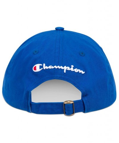 Men's Logo Hat Blue $10.44 Hats