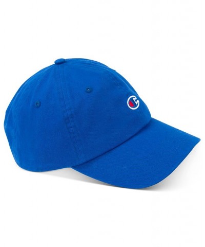 Men's Logo Hat Blue $10.44 Hats