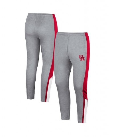 Men's Gray Houston Cougars Up Top Pants $30.24 Pants