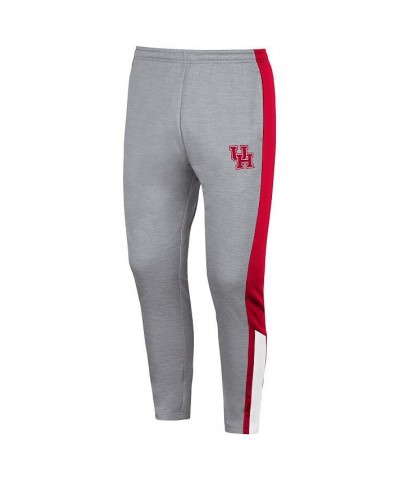 Men's Gray Houston Cougars Up Top Pants $30.24 Pants