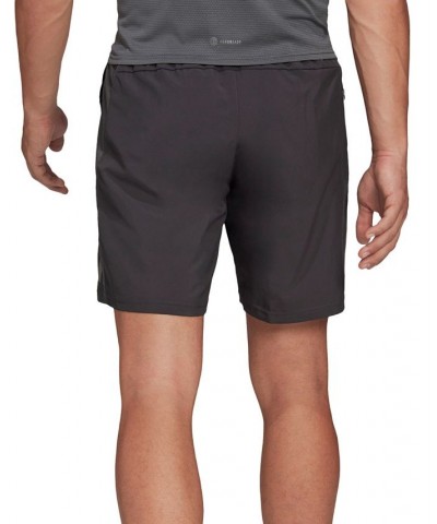 Men's AEROREADY 7" Running Shorts Grey $27.00 Shorts