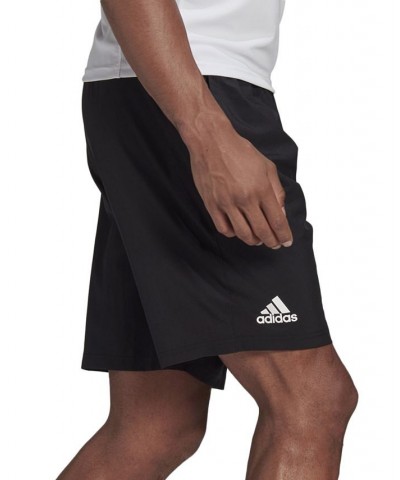 Men's Club Stretch-Woven Tennis Shorts White $22.55 Shorts