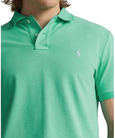 Men's Classic-Fit Mesh Polo Shirt PD12 $43.20 Polo Shirts