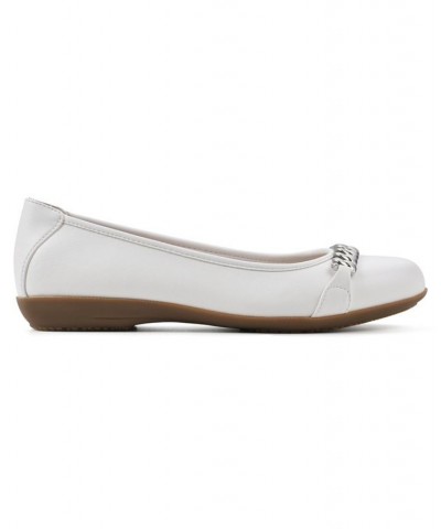 Women's Charmed Ballet Flats PD06 $35.19 Shoes