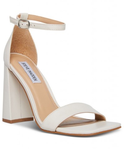 Women's Tiaa Two-Piece Dress Sandals Brown $33.51 Shoes