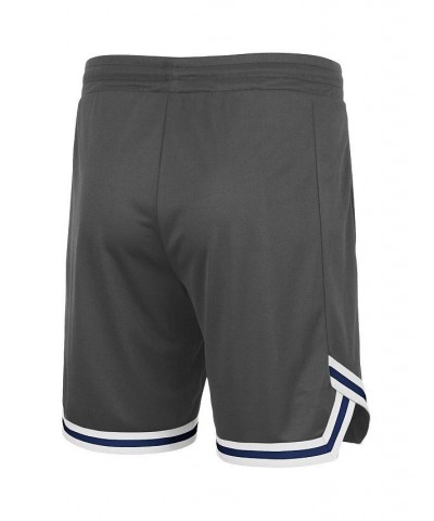 Men's Charcoal Illinois Fighting Illini Continuity Shorts $21.15 Shorts