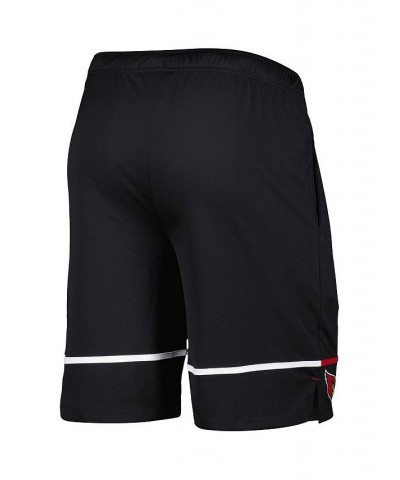 Men's Black Arizona Cardinals Combine Authentic Rusher Training Shorts $24.50 Shorts