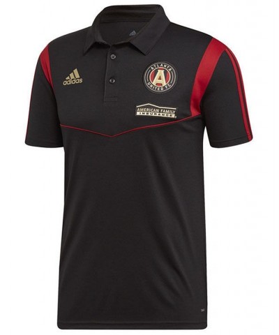 Men's Atlanta United FC Coached Polo $40.49 Polo Shirts