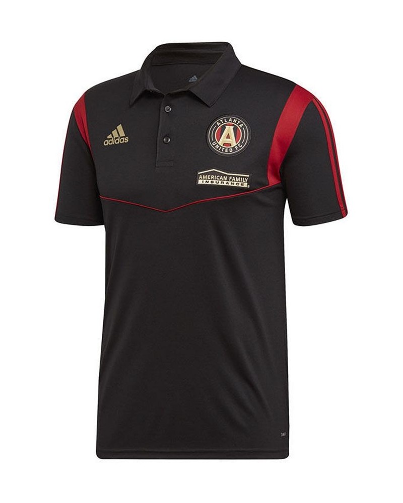 Men's Atlanta United FC Coached Polo $40.49 Polo Shirts