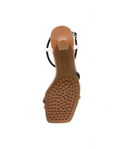 Women's Jules Sandals Black $41.58 Shoes