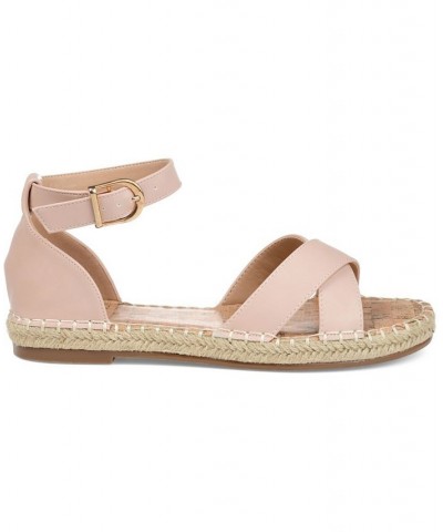 Women's Lyddia Espadrille Sandals PD05 $43.99 Shoes