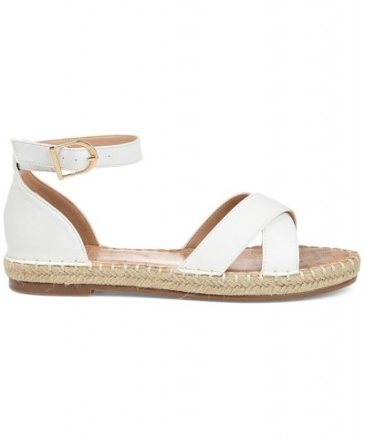 Women's Lyddia Espadrille Sandals PD05 $43.99 Shoes