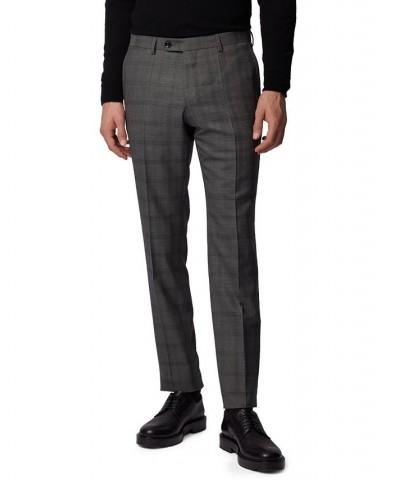 BOSS Men's T-Gareth Medium Grey Pants Gray $68.54 Pants