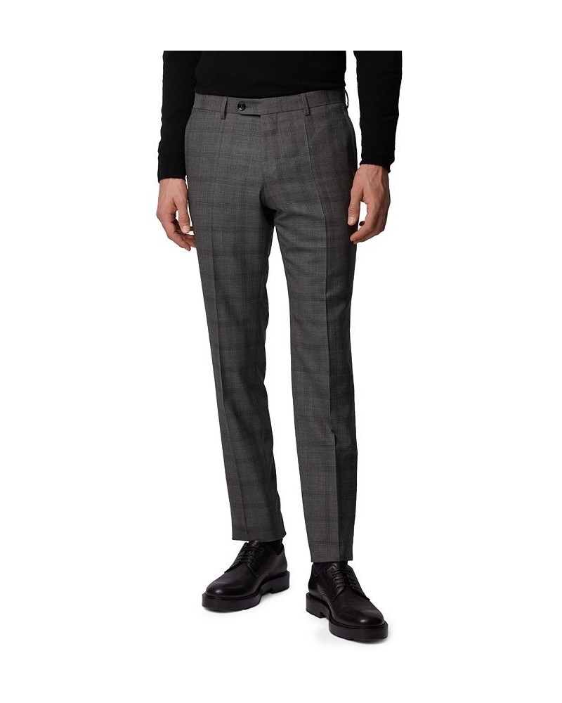 BOSS Men's T-Gareth Medium Grey Pants Gray $68.54 Pants