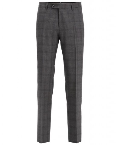 BOSS Men's T-Gareth Medium Grey Pants Gray $68.54 Pants