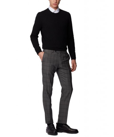 BOSS Men's T-Gareth Medium Grey Pants Gray $68.54 Pants