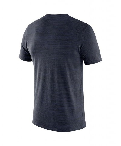Men's Navy Gonzaga Bulldogs Team Logo Velocity Legend Performance T-shirt $25.85 T-Shirts