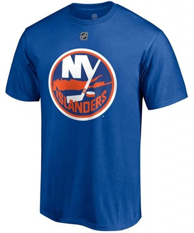 Men's Kyle Palmieri Royal New York Islanders Authentic Stack Name and Number T-shirt $19.71 T-Shirts