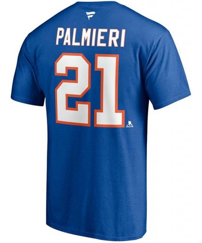 Men's Kyle Palmieri Royal New York Islanders Authentic Stack Name and Number T-shirt $19.71 T-Shirts