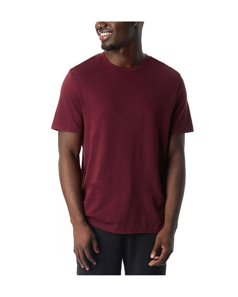 Men's Outsider Heavy Wash Jersey T-Shirt PD12 $22.36 T-Shirts