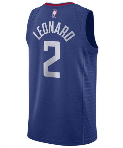 Men's Kawhi Leonard Los Angeles Clippers Icon Swingman Jersey $37.72 Jersey