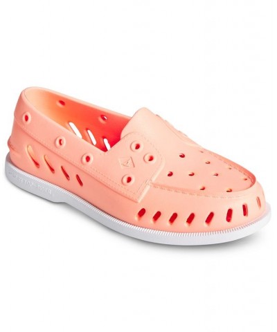 Women's Authentic Original Float Shoes Orange $19.24 Shoes