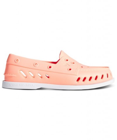 Women's Authentic Original Float Shoes Orange $19.24 Shoes