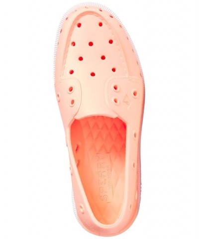 Women's Authentic Original Float Shoes Orange $19.24 Shoes