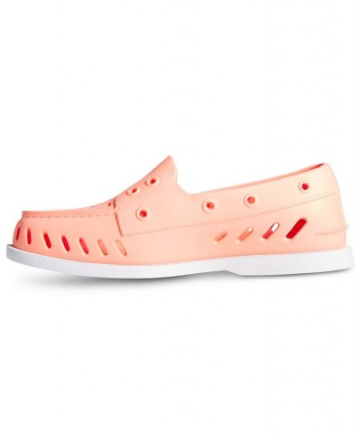 Women's Authentic Original Float Shoes Orange $19.24 Shoes