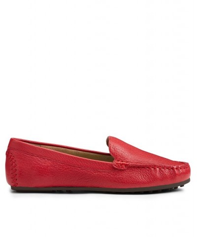 Over Drive Moccasins Red $48.51 Shoes