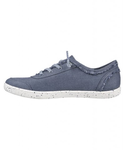 Women's Bobs B Cute - Clean Life Casual Sneakers Blue $26.65 Shoes