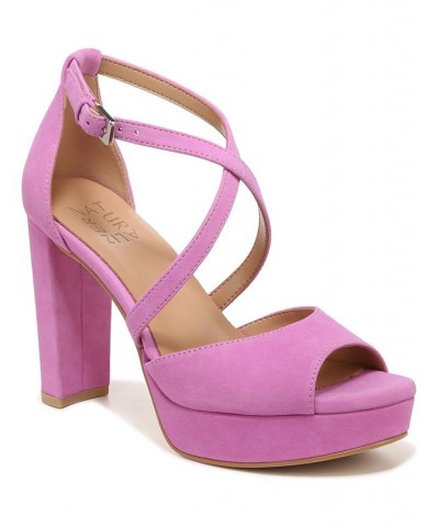 Melody Platform Sandals Pink $63.00 Shoes