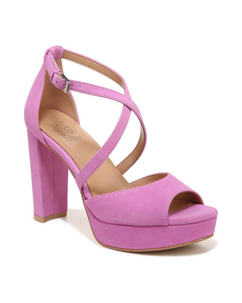 Melody Platform Sandals Pink $63.00 Shoes