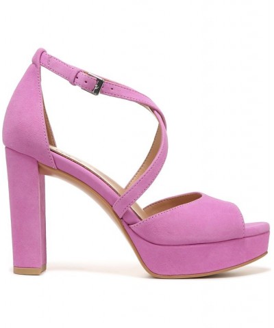 Melody Platform Sandals Pink $63.00 Shoes