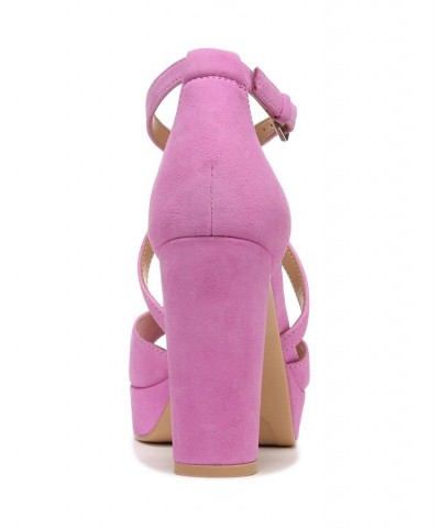 Melody Platform Sandals Pink $63.00 Shoes