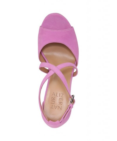 Melody Platform Sandals Pink $63.00 Shoes