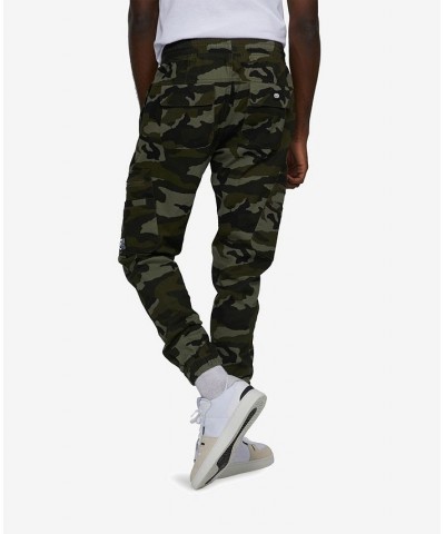 Men's Big and Tall Zippity Do Dah Cargo Joggers PD04 $42.90 Pants