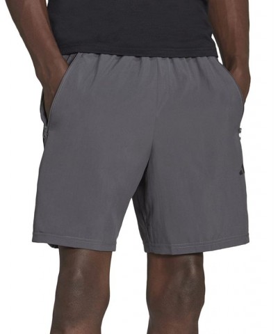Men's Essentials Training Shorts Gray $18.00 Shorts