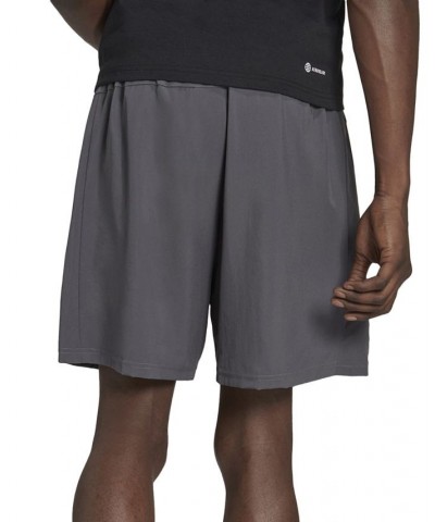 Men's Essentials Training Shorts Gray $18.00 Shorts